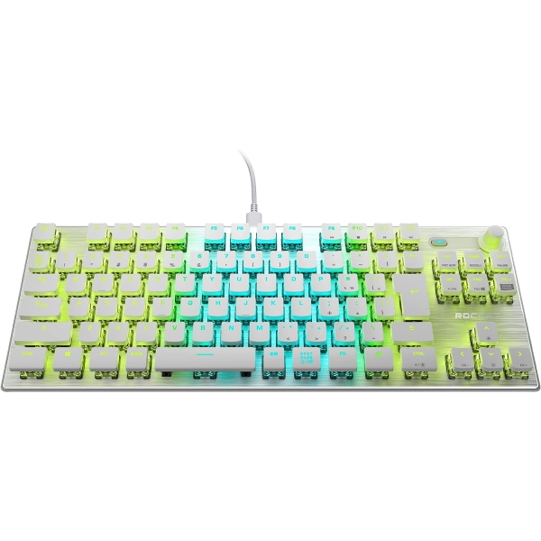 ROCCAT VULCAN TKL PRO ROC-12-647 white Keyboard