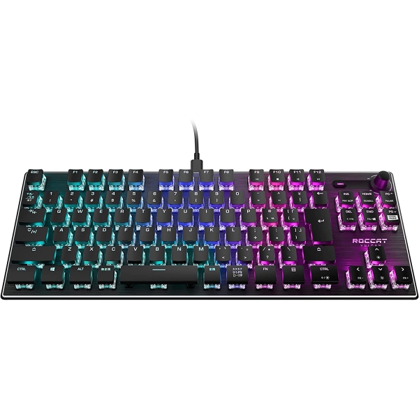 Keyboard ROCCAT VULCAN TKL RED JP ROC-12-285 Red axis