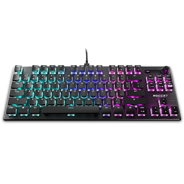 Keyboard ROCCAT VULCAN TKL RED US ROC-12-271 red axis