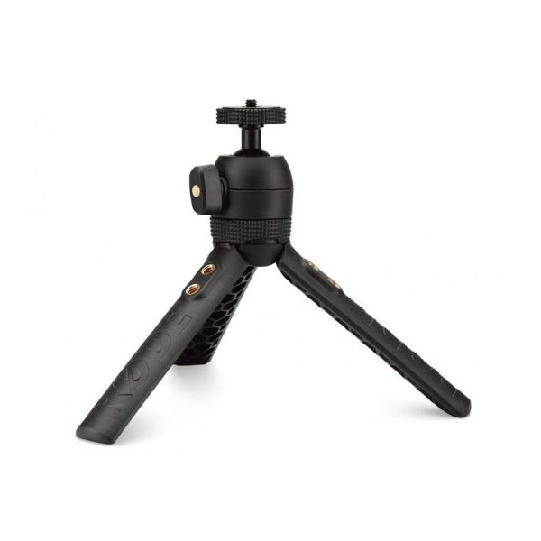 Camera Tripod & Monopod RODE Microphones Tripod 2 Black Tripods & Monopod