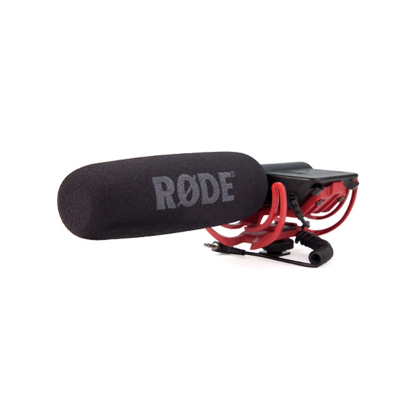 Camera Microphone RODE Microphones VideoMic Rycote Microphone