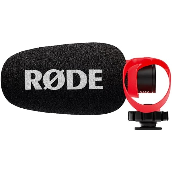 Camera Microphone RODE Microphones VideoMicro II Microphone