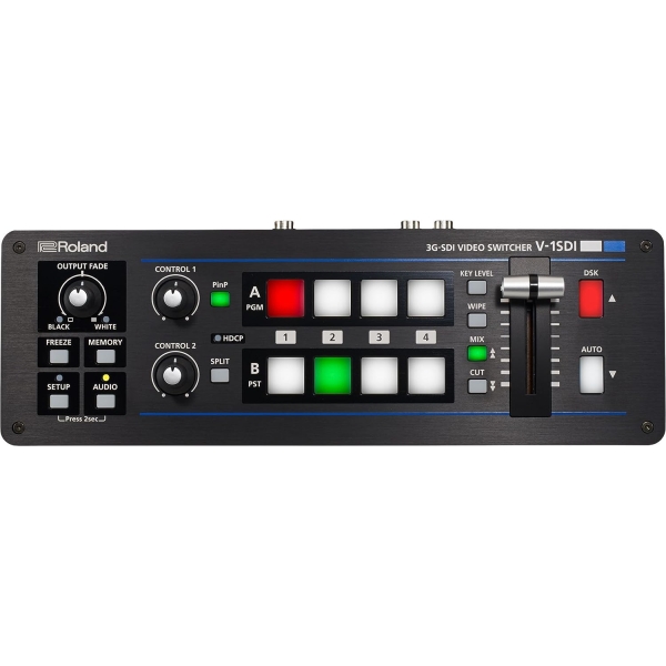 Camera AV Mixers & Switcher Roland V-1SDI AV Mixers & Switcher