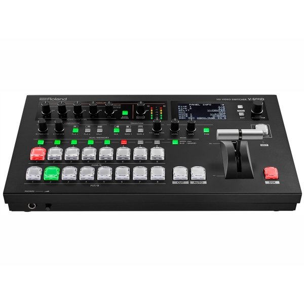 Camera AV Mixers & Switcher Roland V-60HD AV Mixers & Switcher