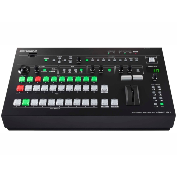 Camera AV Mixers & Switcher Roland V-800HD MK II AV Mixers & Switcher