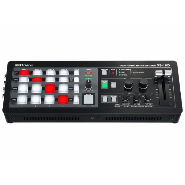 Camera AV Mixers & Switcher Roland XS-1HD AV Mixers & Switcher