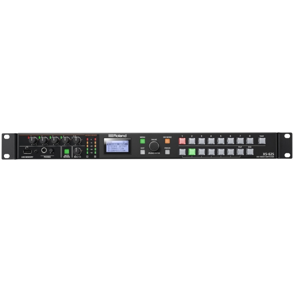 Camera AV Mixers & Switcher Roland XS-62S AV Mixers & Switcher