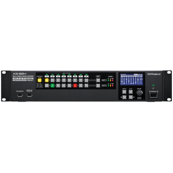 Camera AV Mixers & Switcher Roland XS-82H AV Mixers & Switcher