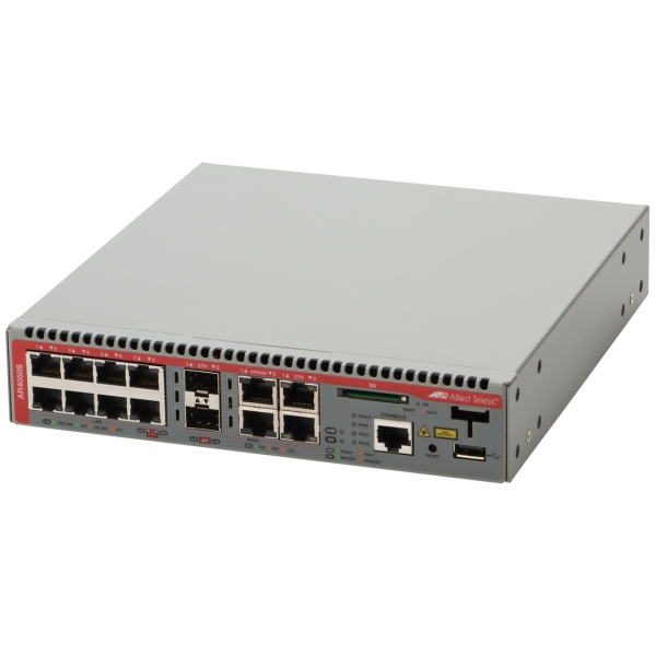 Router Allied Telesis AT-AR4050S-N5 is academic Computers Networking