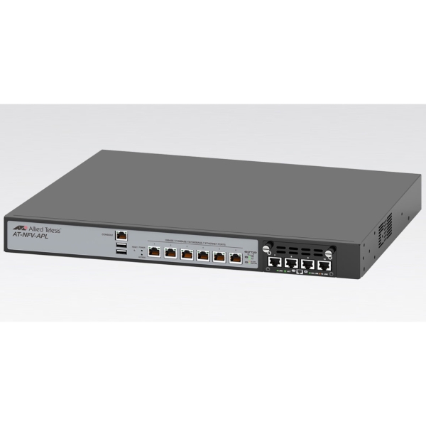 Router Allied Telesis AT-NFV-APL-GTX-N7 Academic Computers Networking