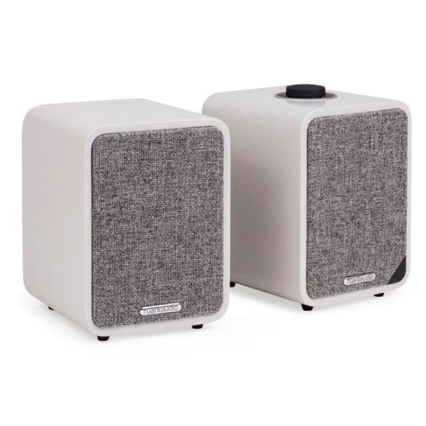 Bluetooth Speaker ruarkaudio MR1 Mk2 Soft Grey