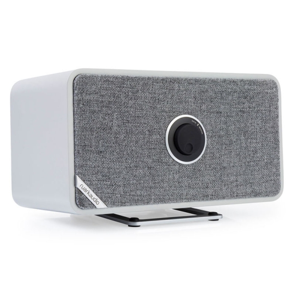 Bluetooth Speaker ruarkaudio MRx Connected wireless speaker Soft Grey