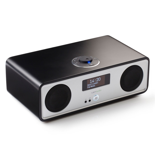 Bluetooth Speaker ruarkaudio R2 Mk3 Soft Black