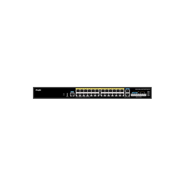 Ruijie Networks XS-S1930J-24GT4SFP/2GT-P Switch HUB