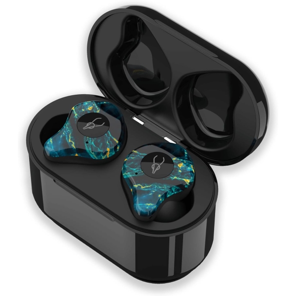 Sabbat X12 ULTRA MARBLE DREAM STONE Earphone Headphone