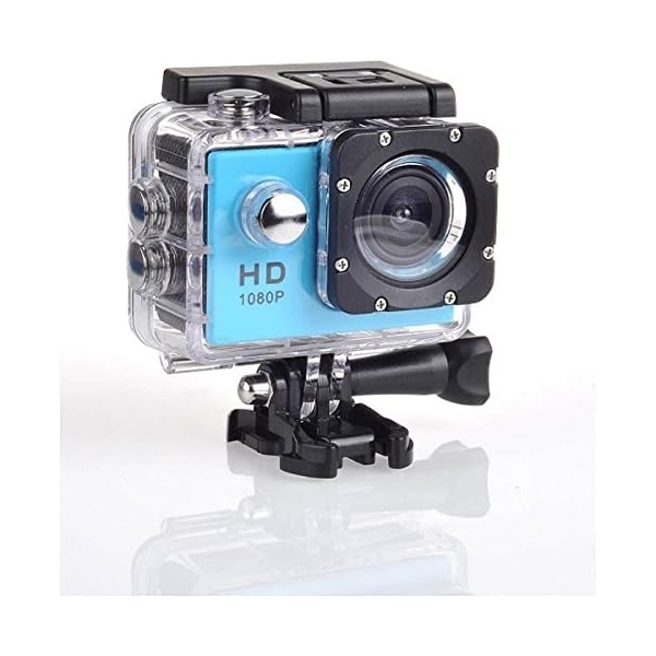 SAC AC150BL blue Video Camera - image 2