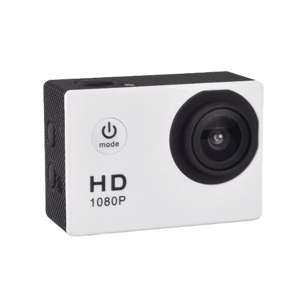 SAC AC150WH white Action Video Camera