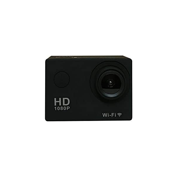 SAC AC200BK/W Black Video Camera - image 2