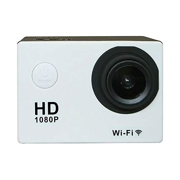 SAC AC200WH/W white Video Camera - image 2