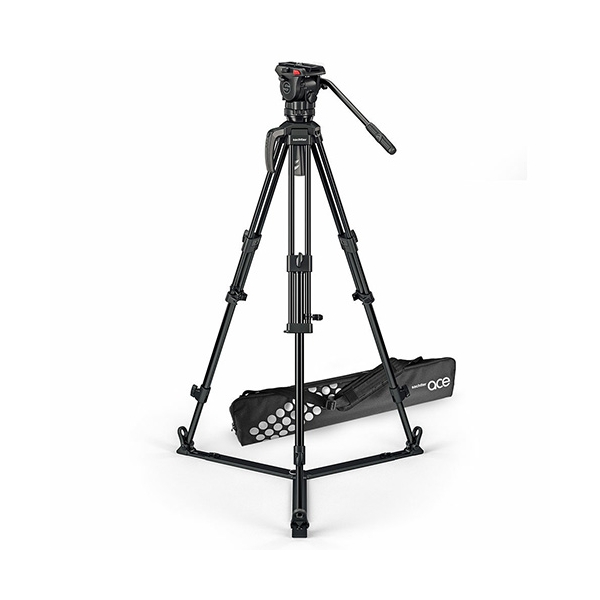 sachtler System Ace M GS Mk II 1002M Camera Tripod