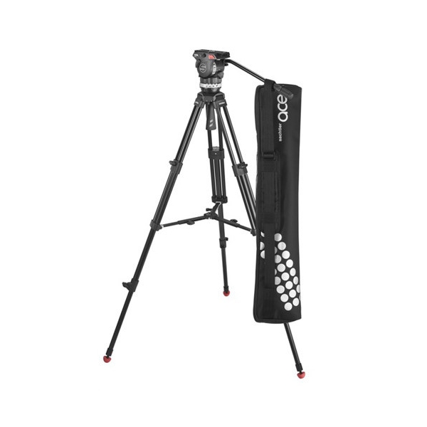 Camera Tripod & Monopod SACHTLER System ACE M MS Tripods & Monopod