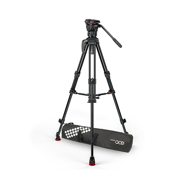 sachtler System Ace XL AL MS Mk II 1018AM Camera Tripod