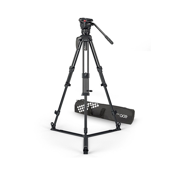 sachtler System Ace XL CF GS Mk II 1019CM Camera Tripod