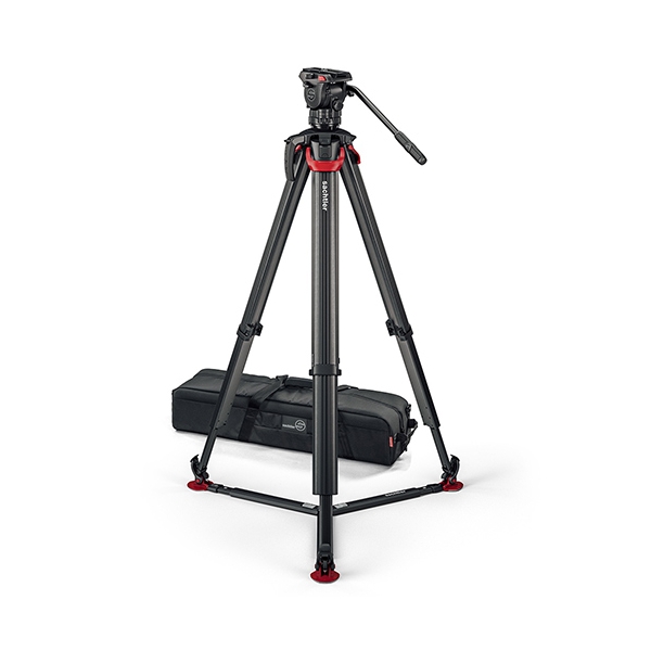 sachtler System Ace XL flowtech75 GS Mk II 1016GS Camera Tripod