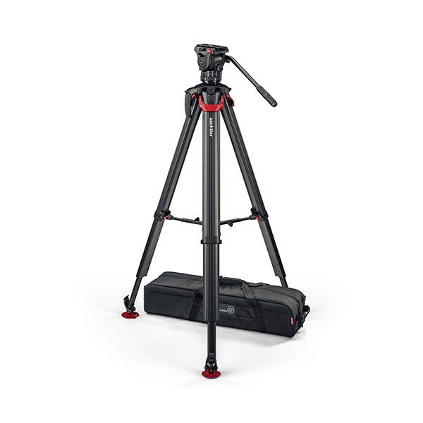 Sachtler System Ace XL flowtech75 MS Mk II 1016MS Camera Tripod