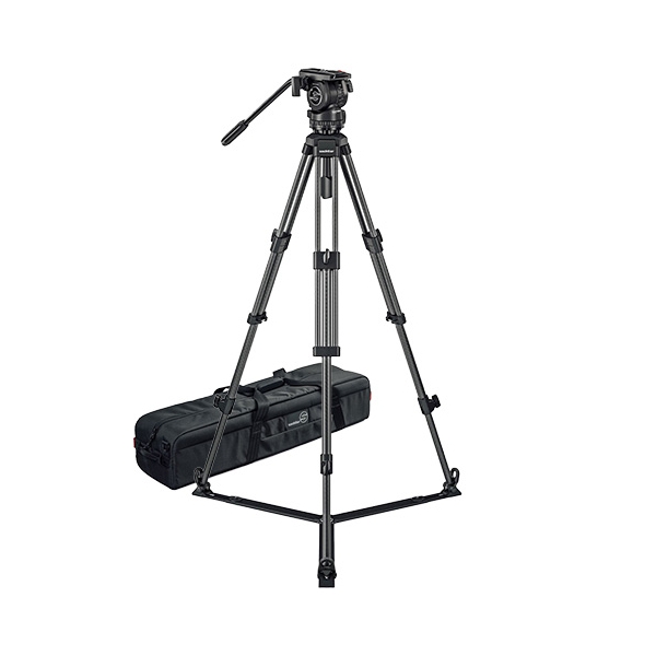 sachtler System FSB 4 75/2 CF GS Camera Tripod