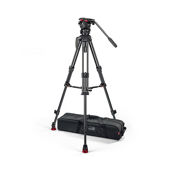 sachtler System FSB 4 75/2 CF MS Mk II 0383C Camera Tripod