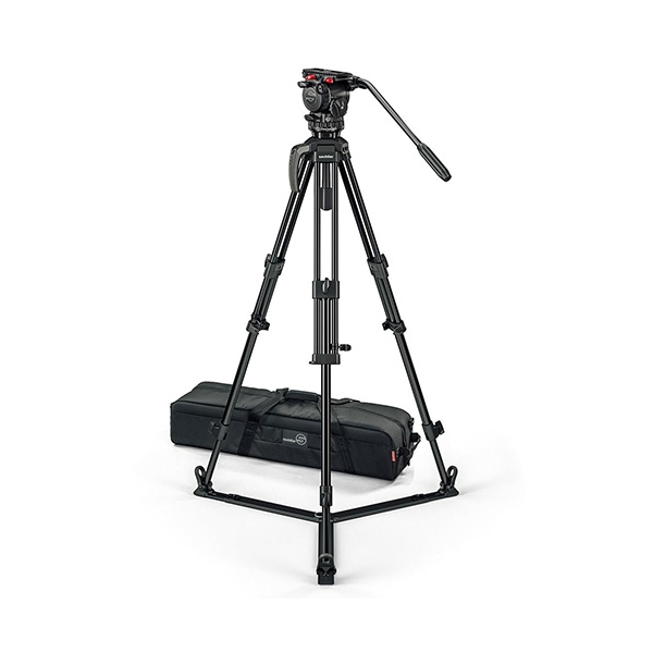 sachtler System FSB 6 75/2 AL GS Mk II 0481A Camera Tripod