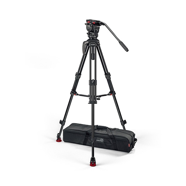 sachtler System FSB 6 75/2 AL MS Mk II 0483A Camera Tripod