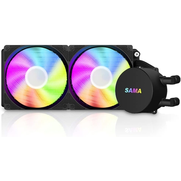 SAMA SC240 CPU Fan