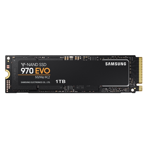 SSD Samsung 970 EVO MZ-V7E1T0B/IT