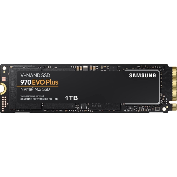 SSD Samsung 970 EVO Plus MZ-V7S1T0B/EC