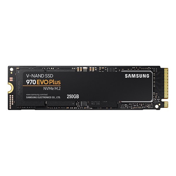 SSD Samsung 970 EVO Plus MZ-V7S250B/IT