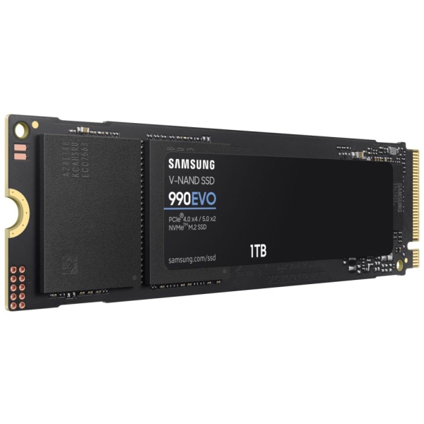 Samsung 990 EVO MZ-V9E1T0B-IT SSD