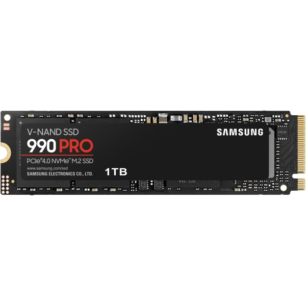 Samsung 990 PRO MZ-V9P1T0B-IT/EC SSD