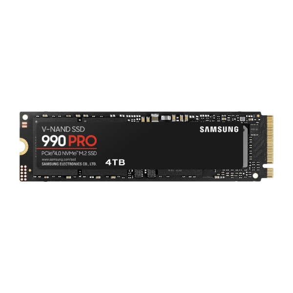 Samsung 990 PRO MZ-V9P4T0B-IT SSD