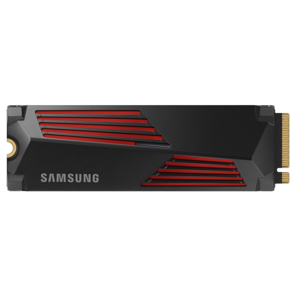 Samsung 990 PRO with Heatsink MZ-V9P1T0G-IT SSD