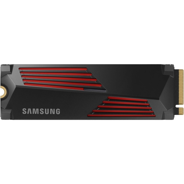 Samsung 990 PRO with Heatsink MZ-V9P4T0G-IT/EC SSD