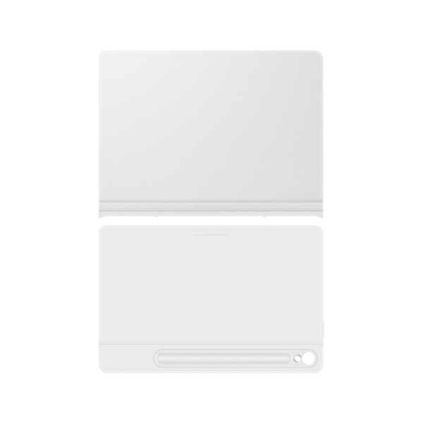 Samsung EF-BX710PWEGJP white Tablet Case