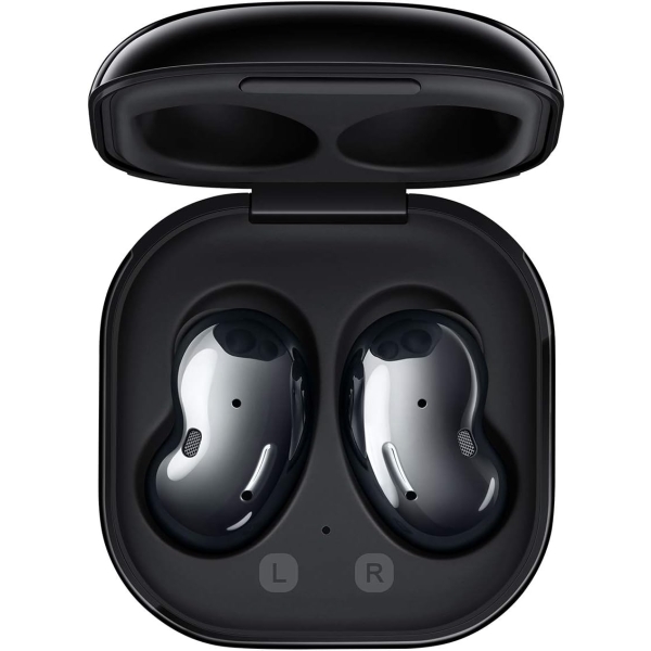 SAMSUNG Galaxy Buds Live SM-R180NZKAXJP Mystic black Earphone Headphone