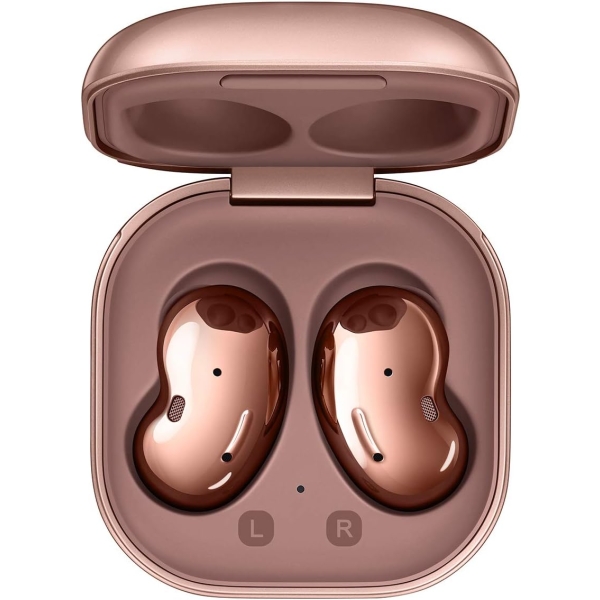 SAMSUNG Galaxy Buds Live SM-R180NZNAXJP Mystic bronze Earphone Headphone