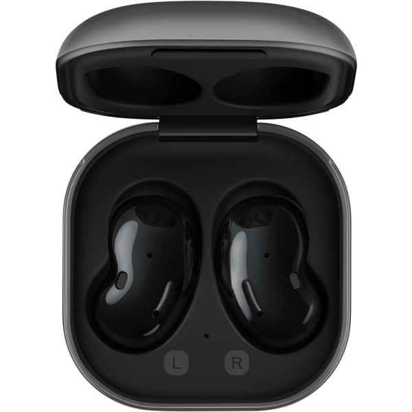 SAMSUNG Galaxy Buds Live SM-R180NZTAXJP Mystic onyx Earphone Headphone