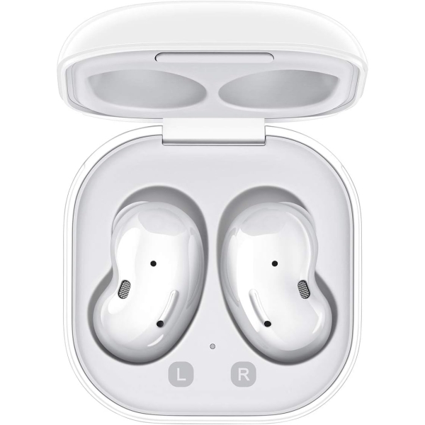 SAMSUNG Galaxy Buds Live SM-R180NZWAXJP Mystic white Earphone Headphone