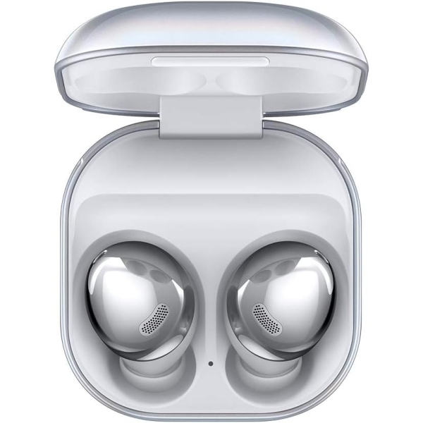 SAMSUNG Galaxy Buds Pro phantom silver Earphone Headphone