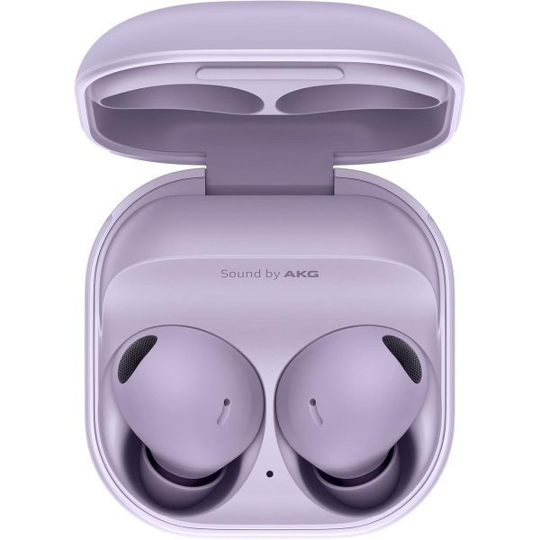 SAMSUNG Galaxy Buds2 Pro SM-R510NLVAXJP borapurple Earphone Headphone