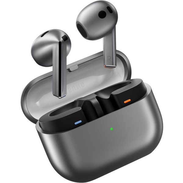 Samsung Galaxy Buds3 SM-R530NZAAXJP silver Earphone Headphone